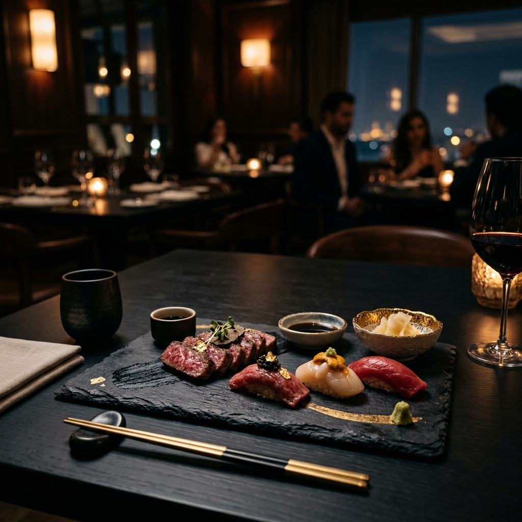 SOYA Fine Dining