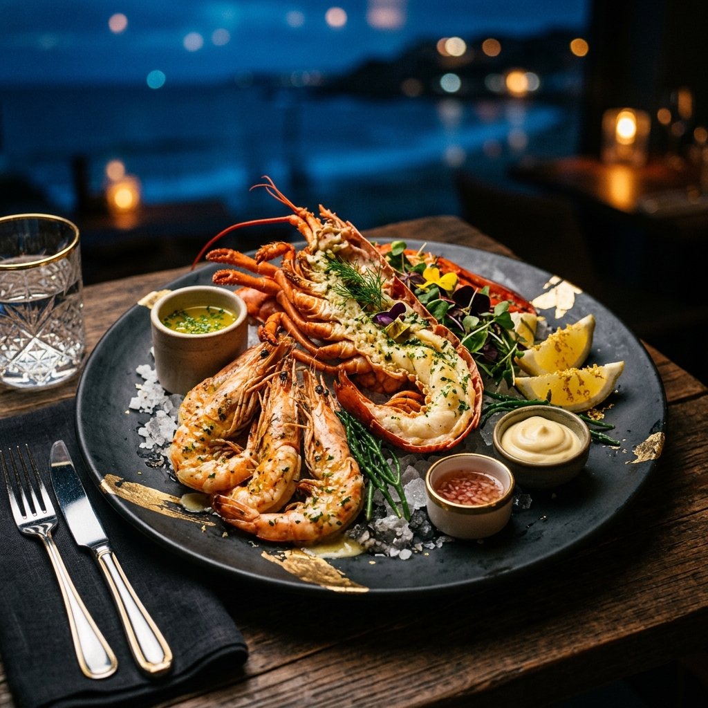 SOYA Seafood