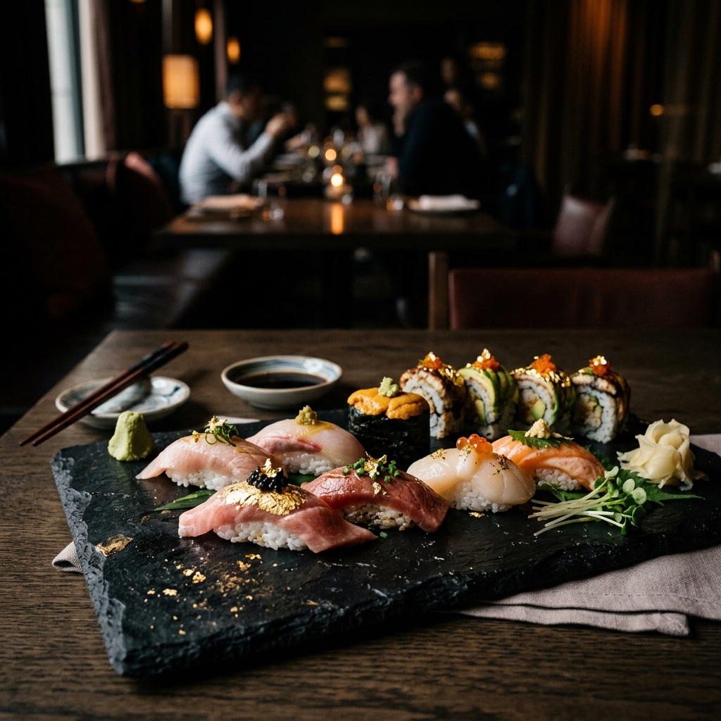 SOYA Signature Sushi